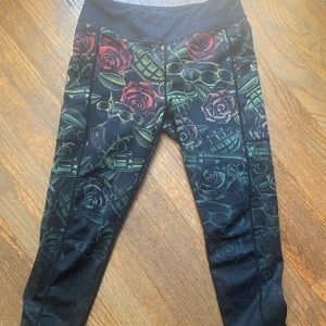 Size small dressed to kill CVG crops